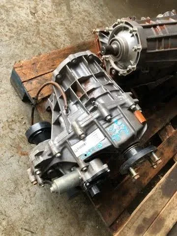 Óleo da caixa de transferência: manutenção esquecida nos veículos 4x4