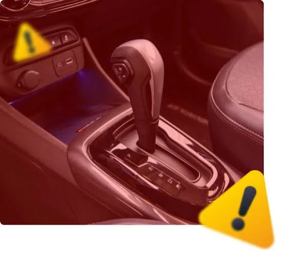 7 hábitos que prejudicam o câmbio automático e como evitá-los